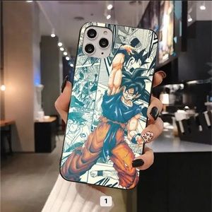 Dragon Ball Z  Anime iPhone Case
